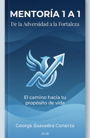 MENTORIA 1 A 1: DE LA ADVERSIDAD A LA FORTALEZA
