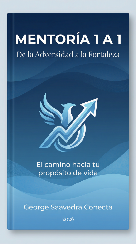 MENTORIA 1 A 1: DE LA ADVERSIDAD A LA FORTALEZA
